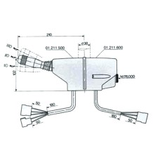 LEVA DEVIOGUIDA PER SAME - LAMBORGHINI 0081342410