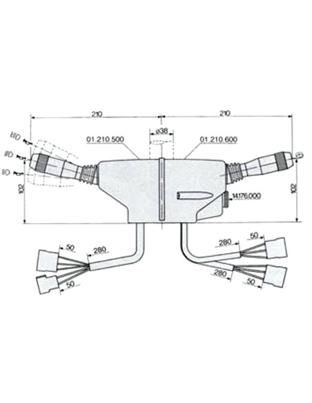 LEVA DEVIOGUIDA PER SAME 0081341410