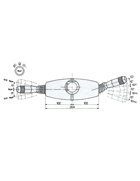 LEVA DEVIOGUIDA PER SAME 0081341410