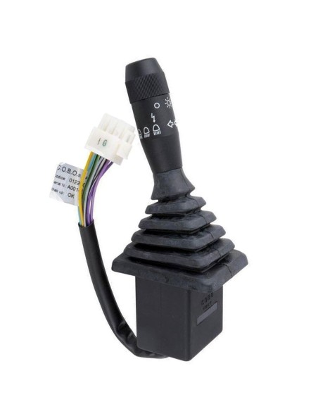 LEVA DEVIOGUIDA PER FIAT - NEW HOLLAND 58173345