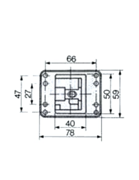 LEVA DEVIOGUIDA PER FIAT - NEW HOLLAND 58173345