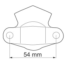 Cilindro Freno Compatibile LANDINI 3302605M91