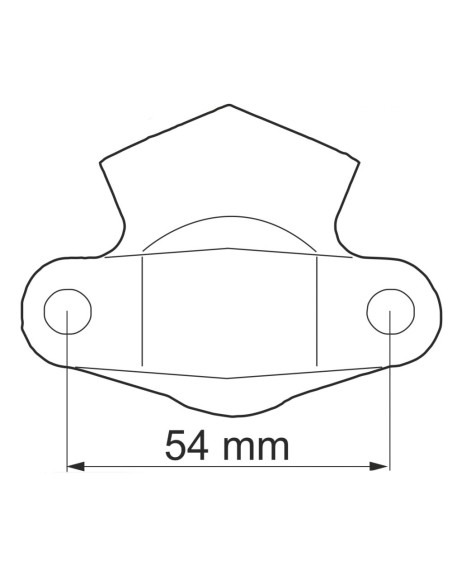 Cilindro Freno Compatibile LANDINI 3302605M91