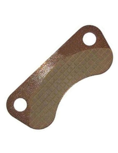 Pastiglia Freno di Stazionamento AGRIFULL - FIAT 5158123