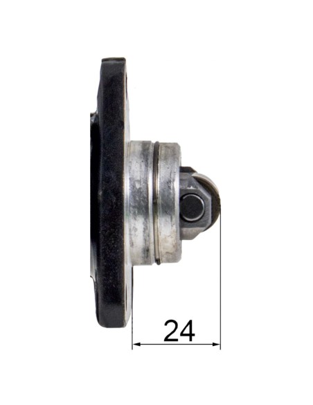 POMPA ALIMENTAZIONE ATTACCHI VERTICALI 760428