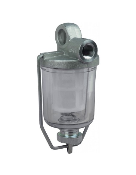 SUPPORTO FILTRO COMPLETO AUSILIARIO