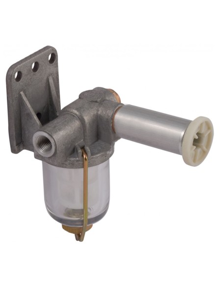 SUPPORTO FILTRO COMPLETO M14x1,5  da Sinistra a Destra