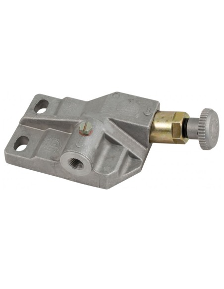 Coperchio Filtro Attacco Orizzontale Adescatore Inclinato