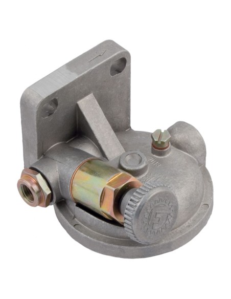 Coperchio Filtro Attacco Verticale Adescatore Inclinato