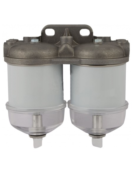 Filtro Completo DOPPIO CAV 296 PASSO DECIMALE 14x1.5mm