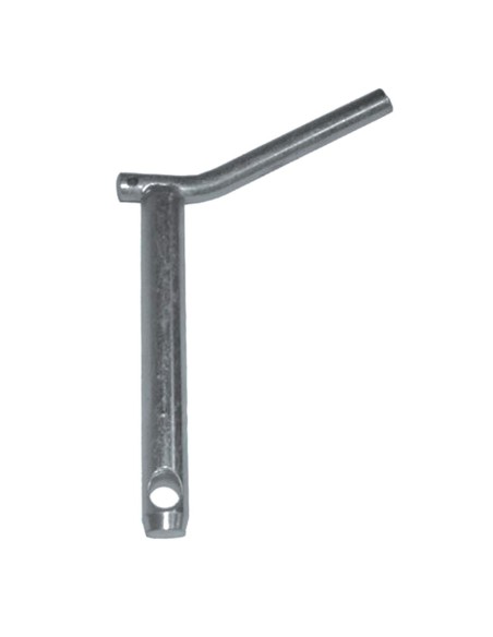 PERNO CON MANIGLIA 30x160mm