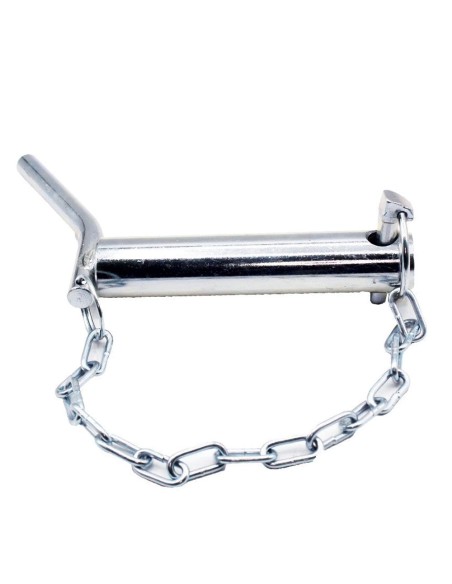 PERNO 19x130mm CON MANIGLIA, SPINA E CATENA