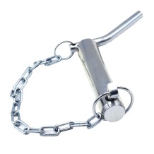 PERNO 19x175mm CON MANIGLIA, SPINA E CATENA