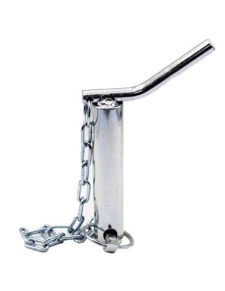 PERNO 32x175mm CON MANIGLIA, SPINA E CATENA