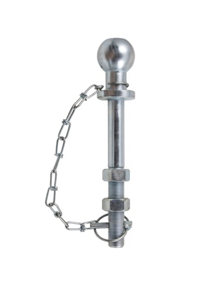 PERNO di TRAINO A SFERA 22x190mm