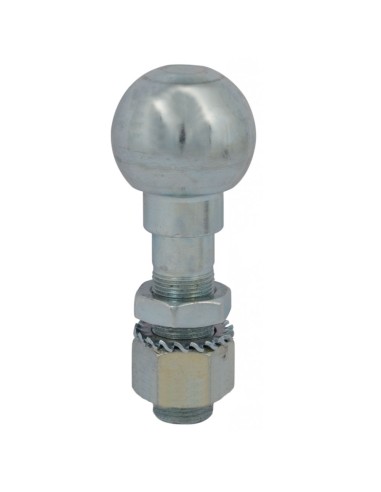 PERNO di TRAINO A SFERA 22x125mm