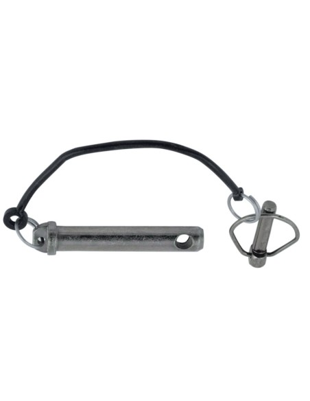 PERNO Terzo Punto COMPLETO Ø25,4 L 110mm