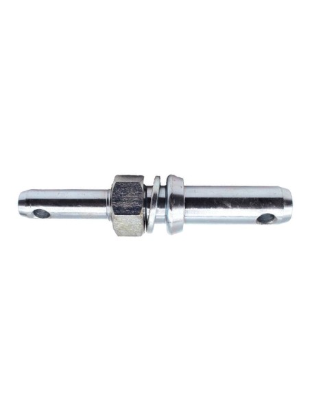 PERNO Doppio Attacco Terzo Punto Ø28 M24x2 mm