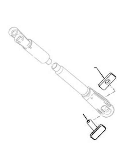 Piastrina Ø25.5mm CBM FIAT 5191223