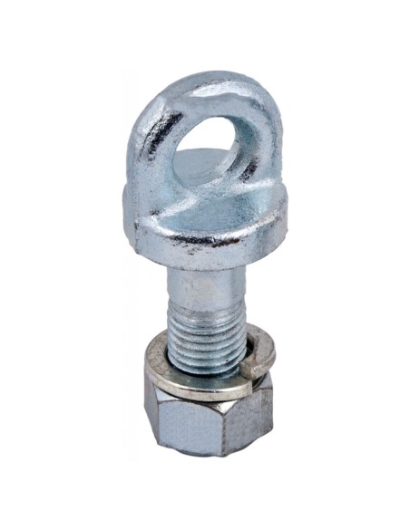 Perno ad Occhio Ø18 con Dado M20x2,5mm