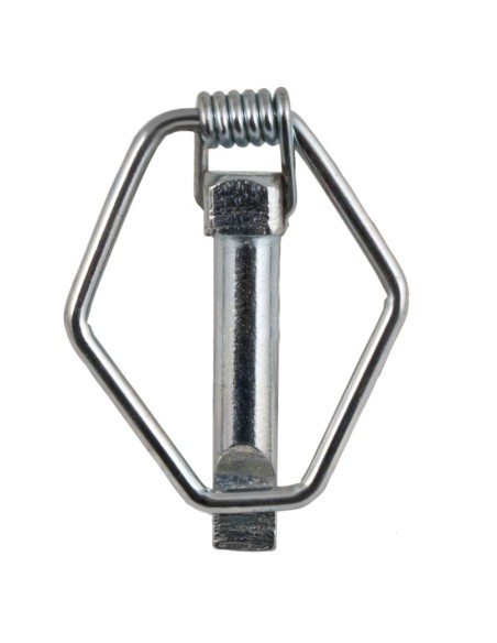 SPINA DI SICUREZZA A SCATTO Ø10,5mm