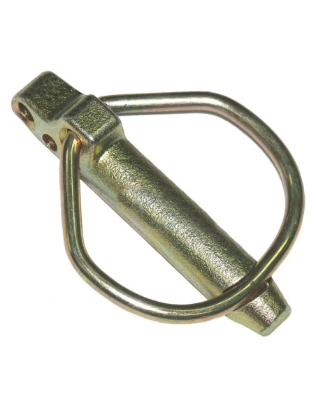 SPINA DI SICUREZZA A SCATTO Ø10,5mm L 45mm