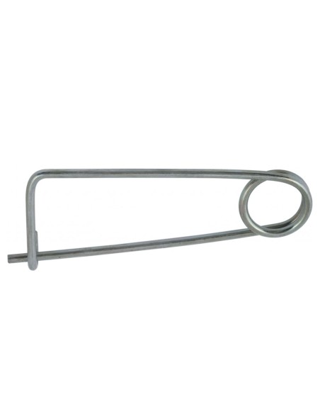 MOLLA FERMAGANCI Ø4mm