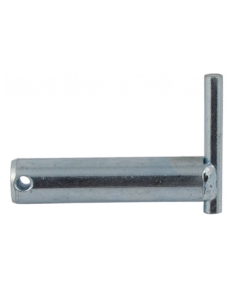 PERNO Ø24 PER FORCELLE DEI TIRANTI REGISTRABILI 98.5 mm
