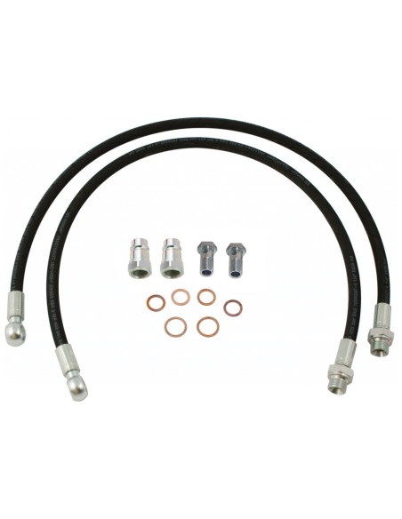 Kit Tubi Completi per Cilindri Idraulicio da Ø90 mm 3/8"