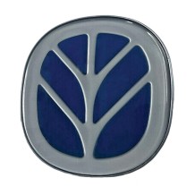 Targhetta per Calandra FIAT 5103691