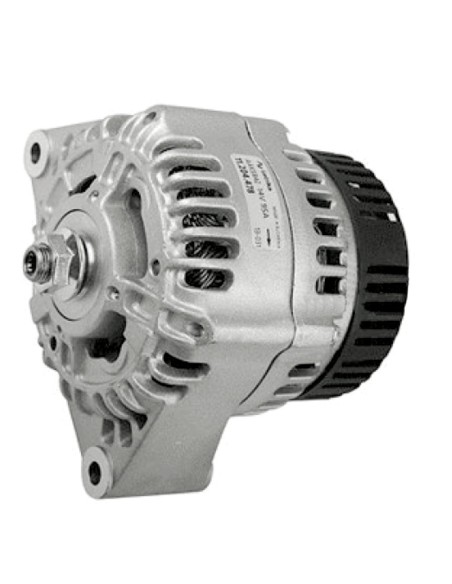 Alternatore trattore AL166645 14V 98A per macchine agricole