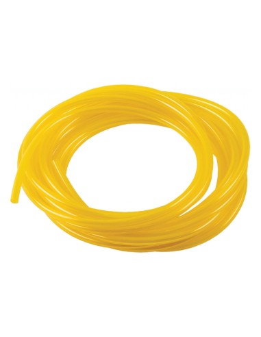 TUBO PER MISCELA GIALLO Ø6.3x9.3mm - 5 metri