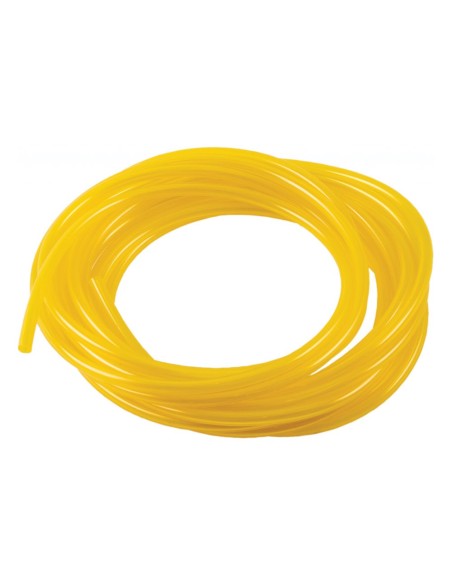 TUBO PER MISCELA GIALLO Ø3.2x6.4mm - 5 metri
