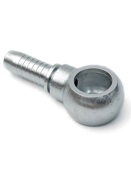 RACCORDO AD OCCHIELLO Ø8mm x Ø4mm