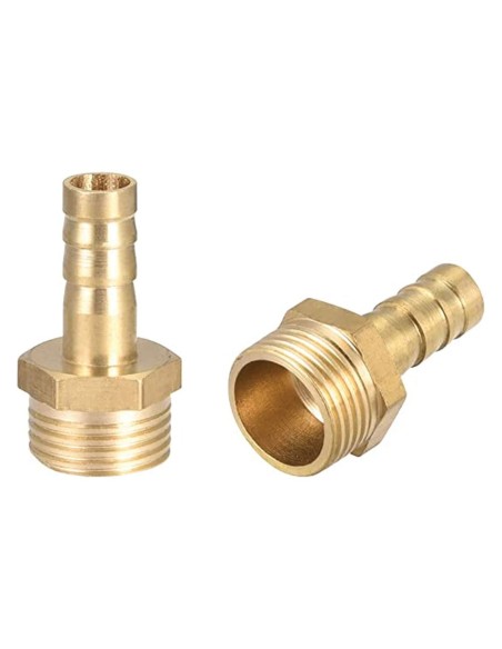 Raccordo Tubo in Gomma M16x1,5 mm Ø8