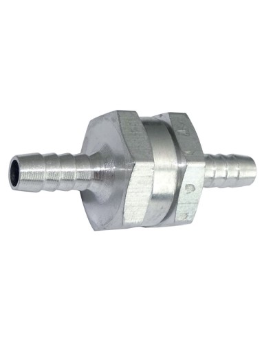 Valvola di Non Ritorno Tubo Ø10 mm con Valvolina Tipo AC