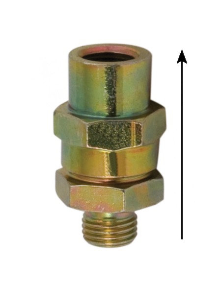 Valvola di Non Ritorno M14x1,5 mm INVERTITA