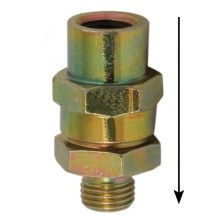 Valvola di Non Ritorno M14x1,5 mm