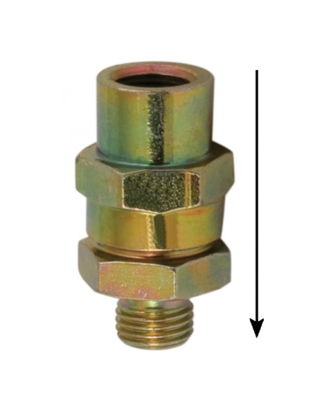 Valvola di Non Ritorno M14x1,5 mm