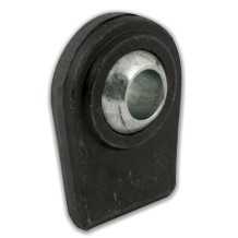 Supporto Rotula per Bracci Inferiori Fianchi Inclinati Ø22.1 x 35mm