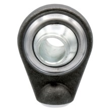 Supporto con Rotula Sferica Ø25.4x51 mm Base Ø50 Spianata