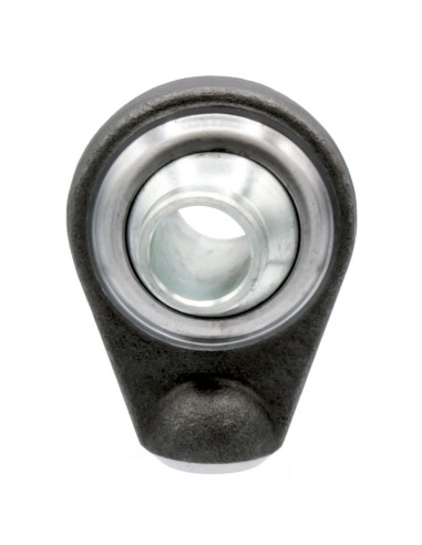 Supporto con Rotula Sferica Ø35.2x35 mm Base Ø50 Spianata