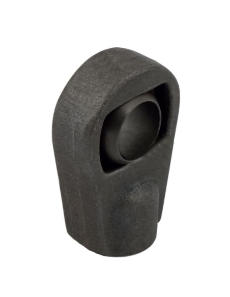 Supporto con Rotula Smontabile Foro Ø25 Filetto M20x1,5 mm