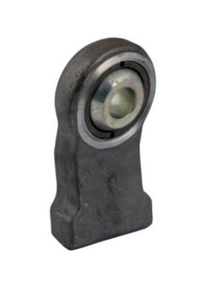 Supporto Rotula Bracci Sollevamento Piatto Piegato Ø37.4x45mm