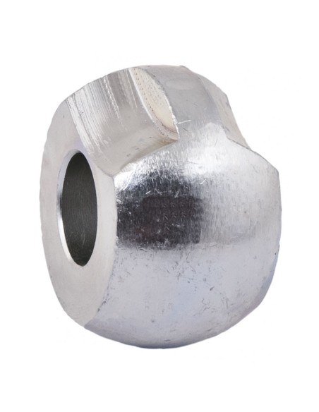 Rotula con Taglio Ø28.4x57x10mm R35
