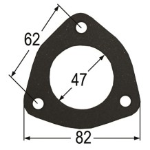 Guarnizione per Tubo Acqua FIAT 4599809