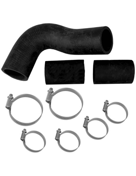 Serie Completa Manicotti Radiatore FIAT 355C