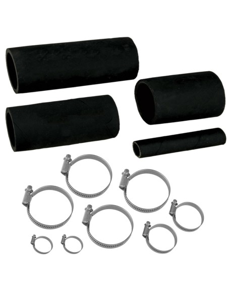 Serie Completa Manicotti Radiatore FIAT 411C 411R