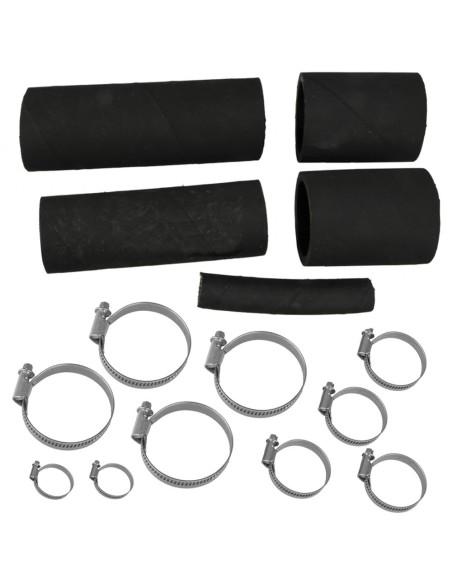 Serie Completa Manicotti Radiatore FIAT 215R