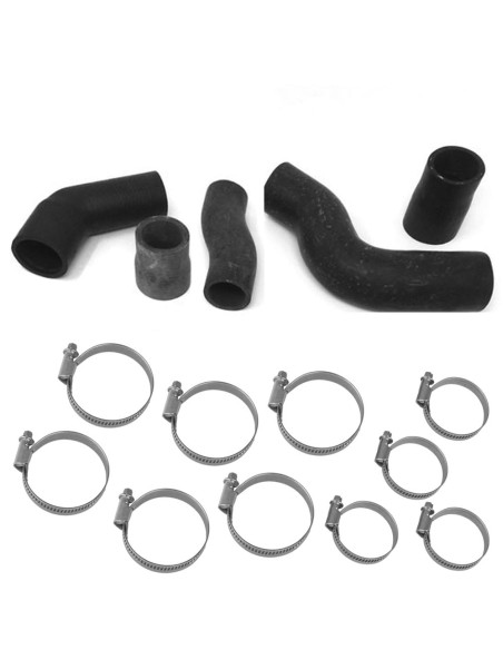 Serie Completa Manicotti Radiatore FIAT L35 - TL100